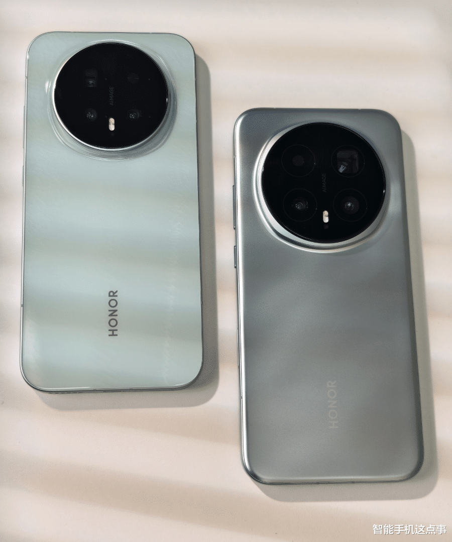 荣耀Magic8 Air曝光：大R角+eSIM，性能、外围拉