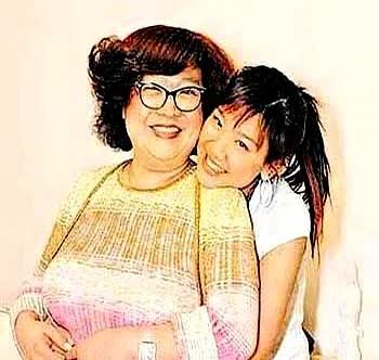 沈殿霞给女儿郑欣宜设立的信托基金，才叫真正的信托基金！

2008年沈殿霞走
