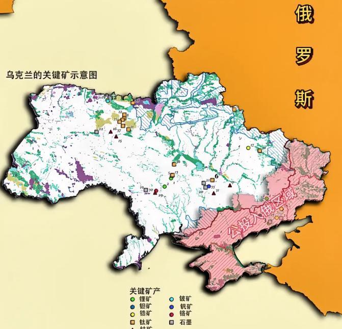 战争从古至今，无外乎几个目的：人口，资源，土地，女人。俄乌冲突也是如此，本质上的