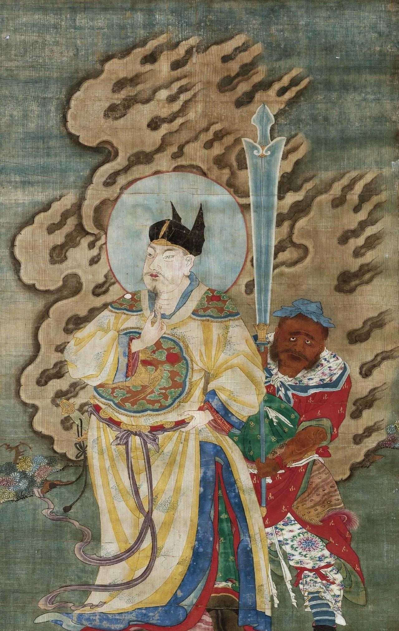 水陆画