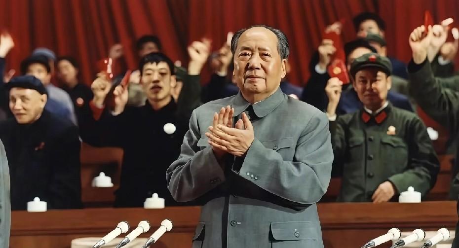 又到九月九，久久的思念
缅怀一代伟人毛主席
这盛世，如您所愿