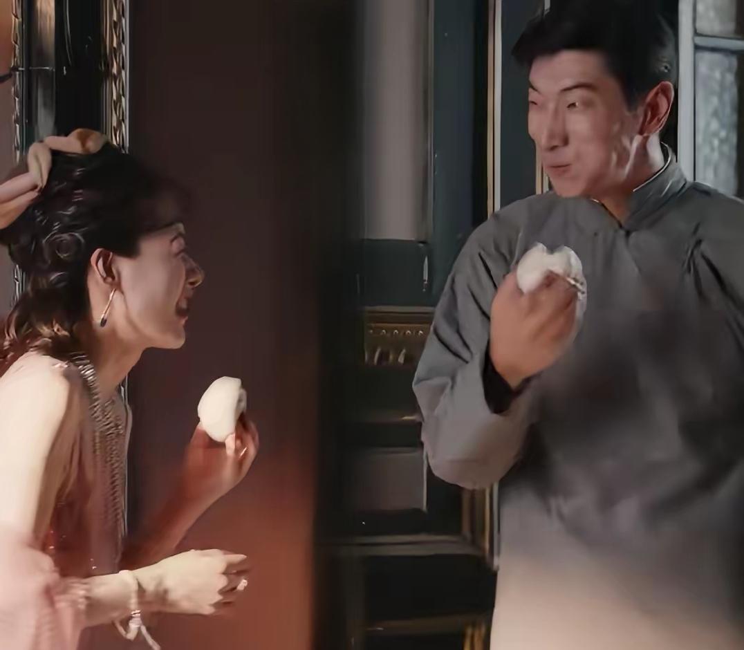 追剧《灼灼韶华》 剧情跌宕起伏、扑朔迷离，太精彩了！但有一点我不太明白，康二妞在