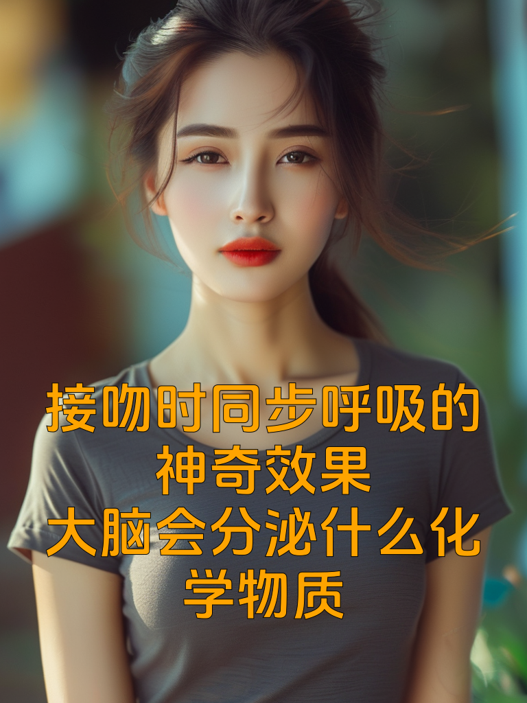 接吻时同步呼吸的神奇效果：大脑会分泌什么化学物质