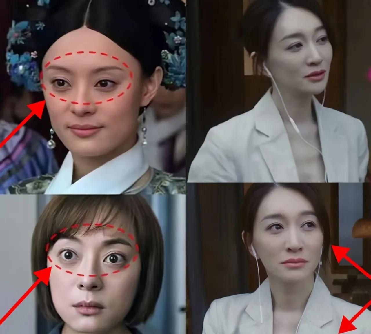 我问老公，从男性的角度出发，如果要选老婆的话，孙俪和李小冉你选谁呢？
老公白了我