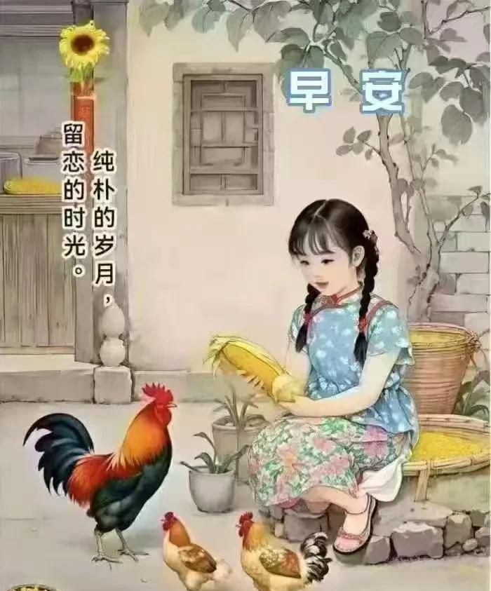 #上联：天地分上下；请赐下联#春秋有往来。