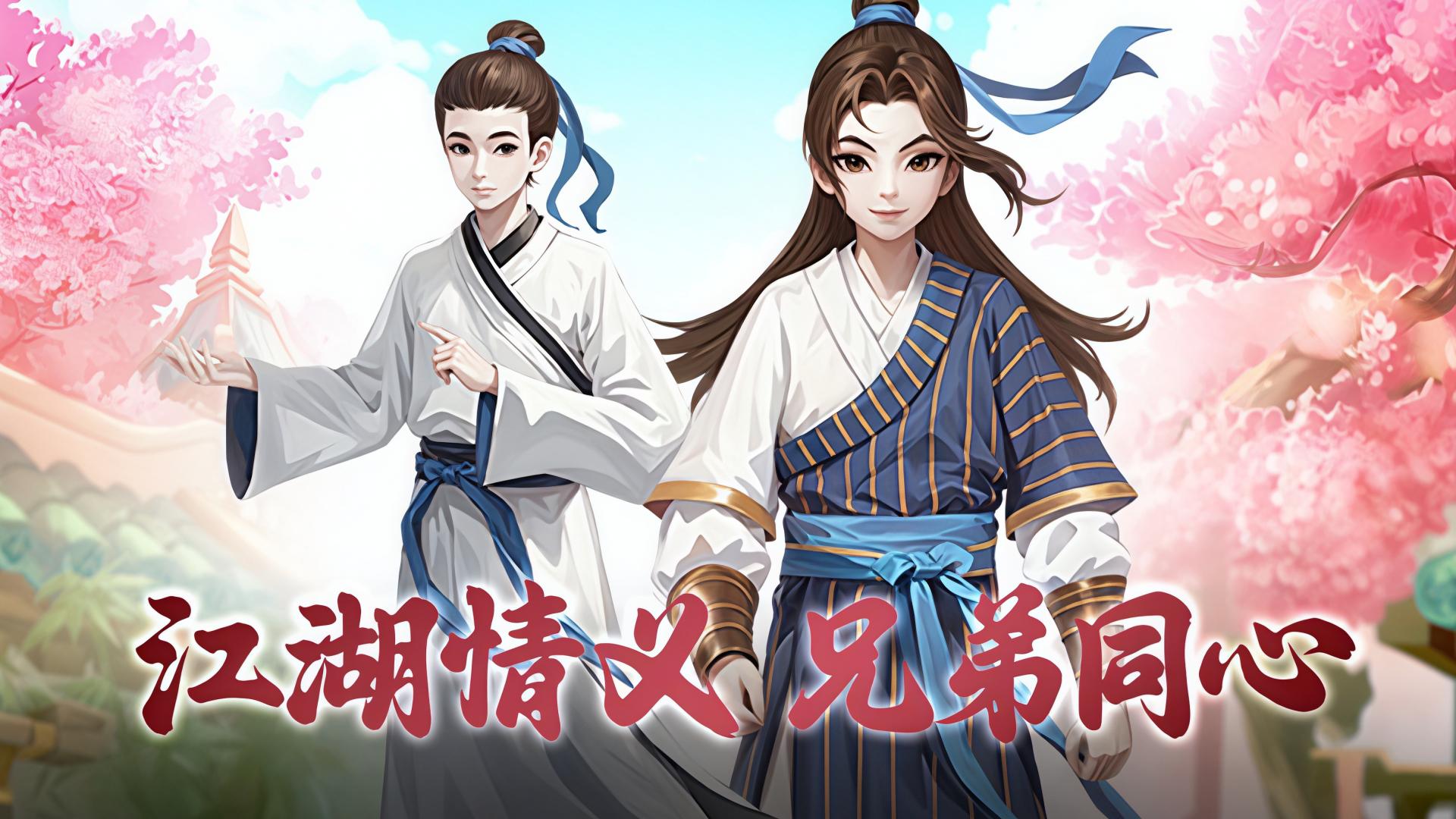 武林外传十年之约：低门槛搬砖指南，轻松玩转江湖资源