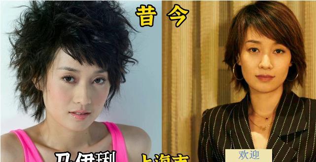 18位来自上海的女演员，从上了年纪的潘虹、肖雄、奚美娟，到如今的姨圈顶流马伊琍、
