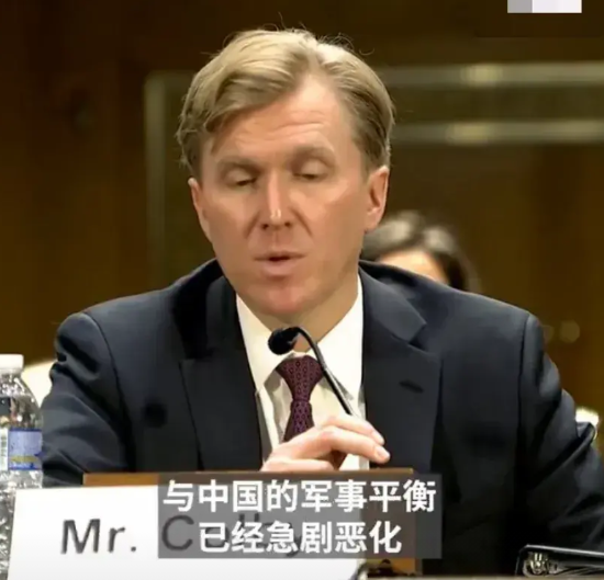 美国防部负责政策的副部长科尔比3月4日表示：“失去台湾对美国利益来说将是灾难性的