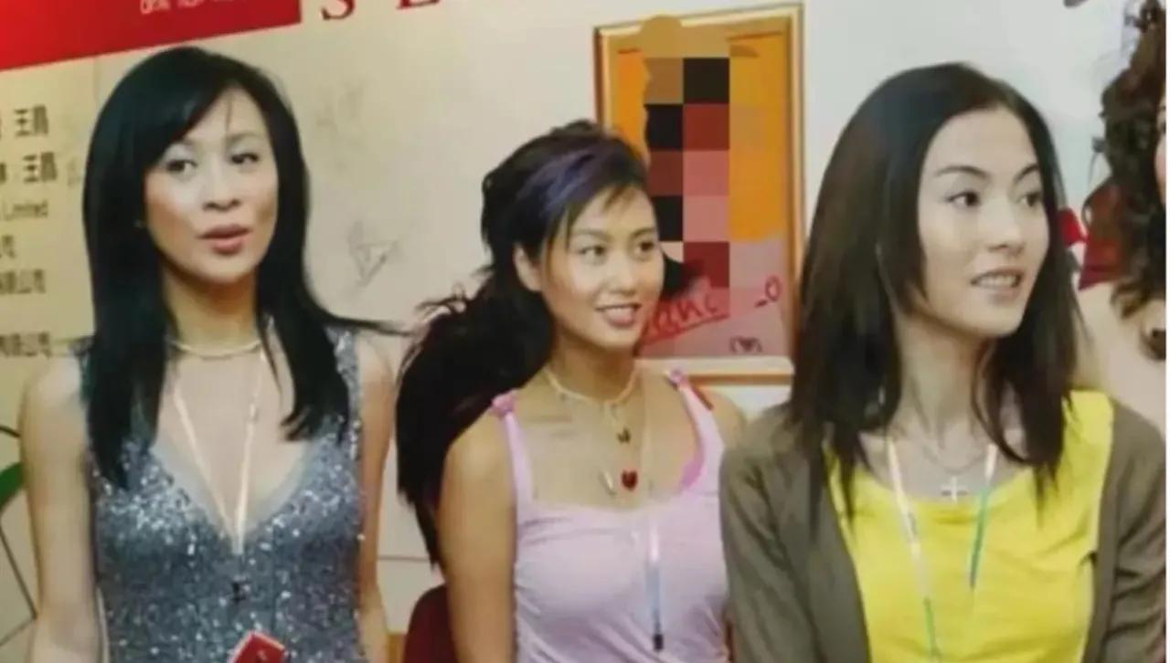 这三位女演员看着这么联相，尤其她们仨位的眼睛长的太像了，大家都能叫出这三位演员的
