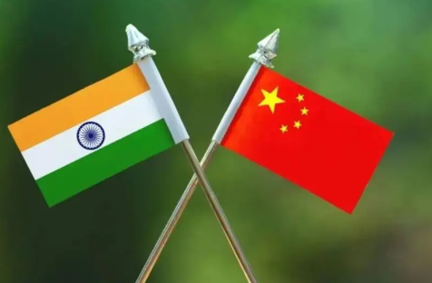 印度现在转过头来，要跟我们友好合作，应该说印度态度的转变，这个里面，有很大的程度