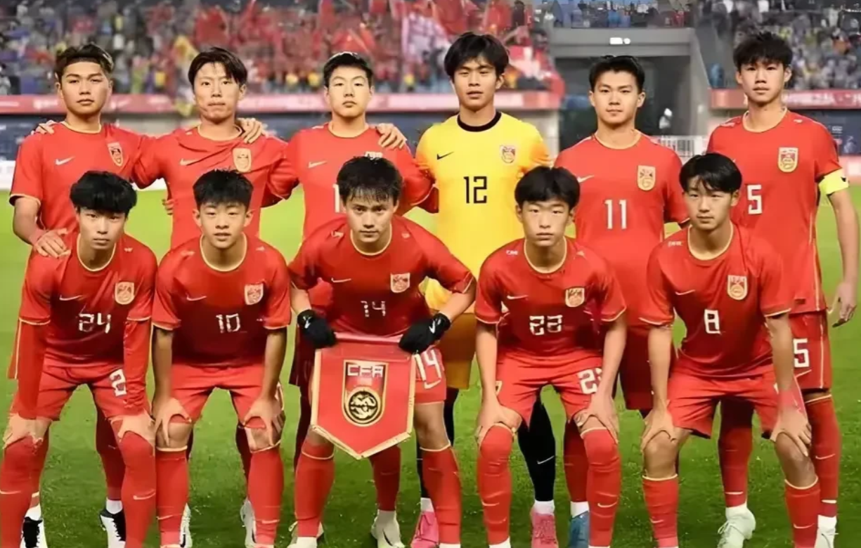 U16国少四国锦标赛夺冠！中日韩三国媒体有话要说

日本媒体
“很难想象，
