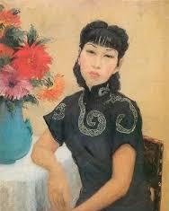 1908年，13岁的潘玉良被舅舅卖到妓院，妓院的妈妈嫌弃她长得太丑，不想要：“狮