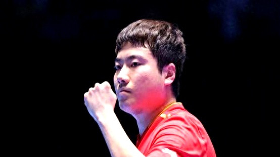王楚钦梁靖崑成功晋级！刘志强被称赞，国乒教练组特殊对待引争议