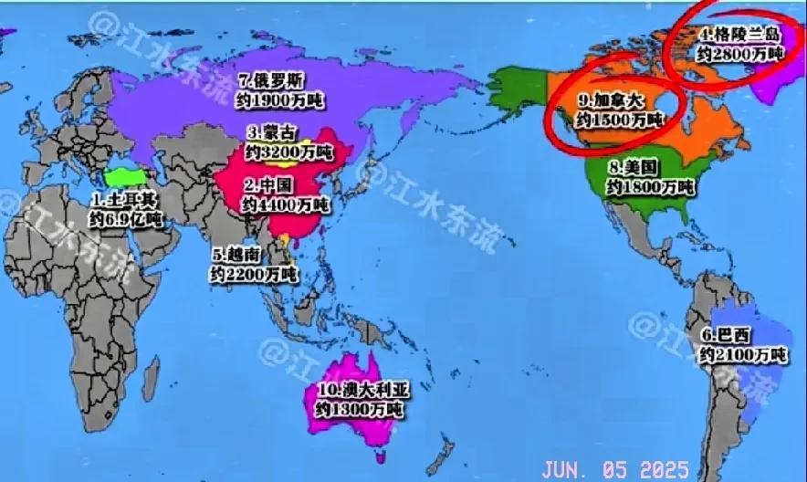 稀土提炼技术不难，最难的只有一个，大规模冶炼！
稀土提炼，往往是伴生矿，很多是钢