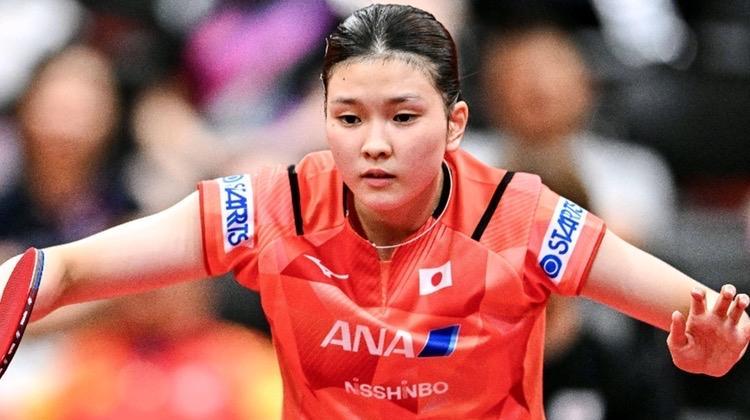 WTT常规挑战赛阿拉木图站覃予宣0:4被桥本帆乃香零封夺得亚军
9月7日，WTT