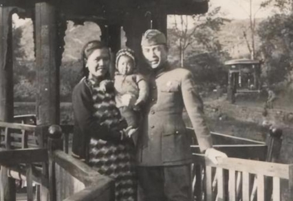 1938年，一女特工打入国民党内部后，竟嫁给一名国军高官，身份败露后，她坦然表示