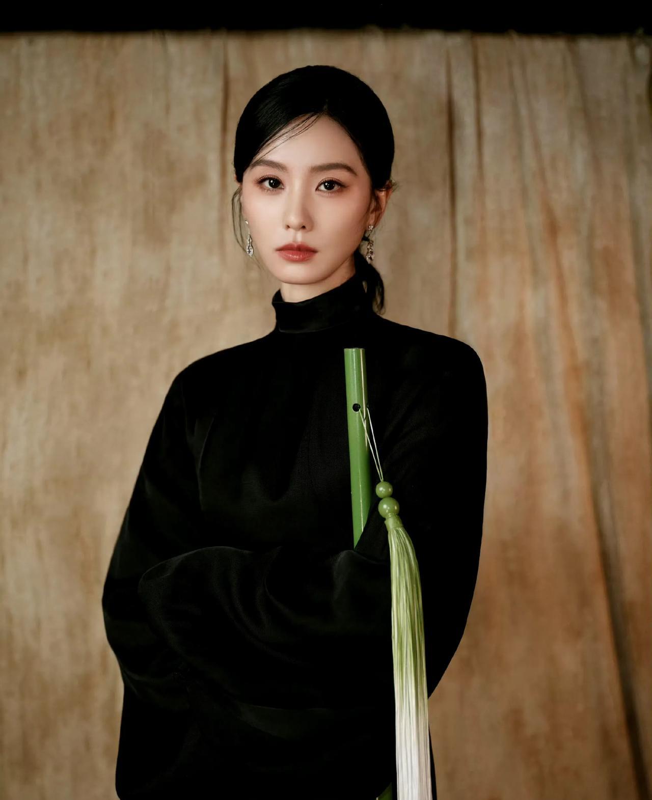 刘诗诗  Imane Ayissi Fall 2023 Couture太美啦！满