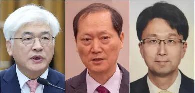 尹锡悦政府这回玩真的[震惊]！8号凌晨突袭式人事调整，一口气换掉3位宪法法院大佬