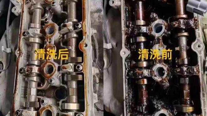 发动机润滑系统清洗：从“形式主义”到“效能革命”的技术辨析