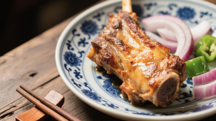 山河形塑：天地馈赠的肉中珍品