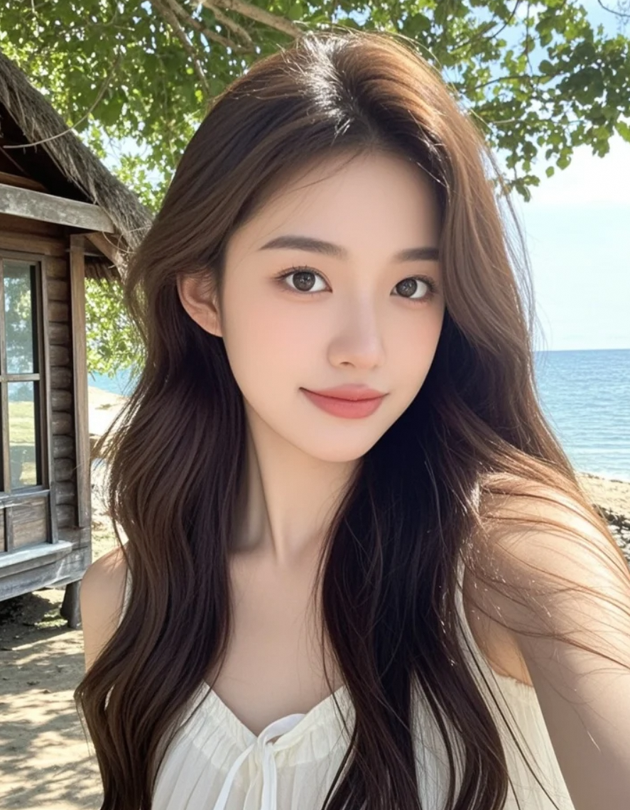 海风知道我在想你，你呢？