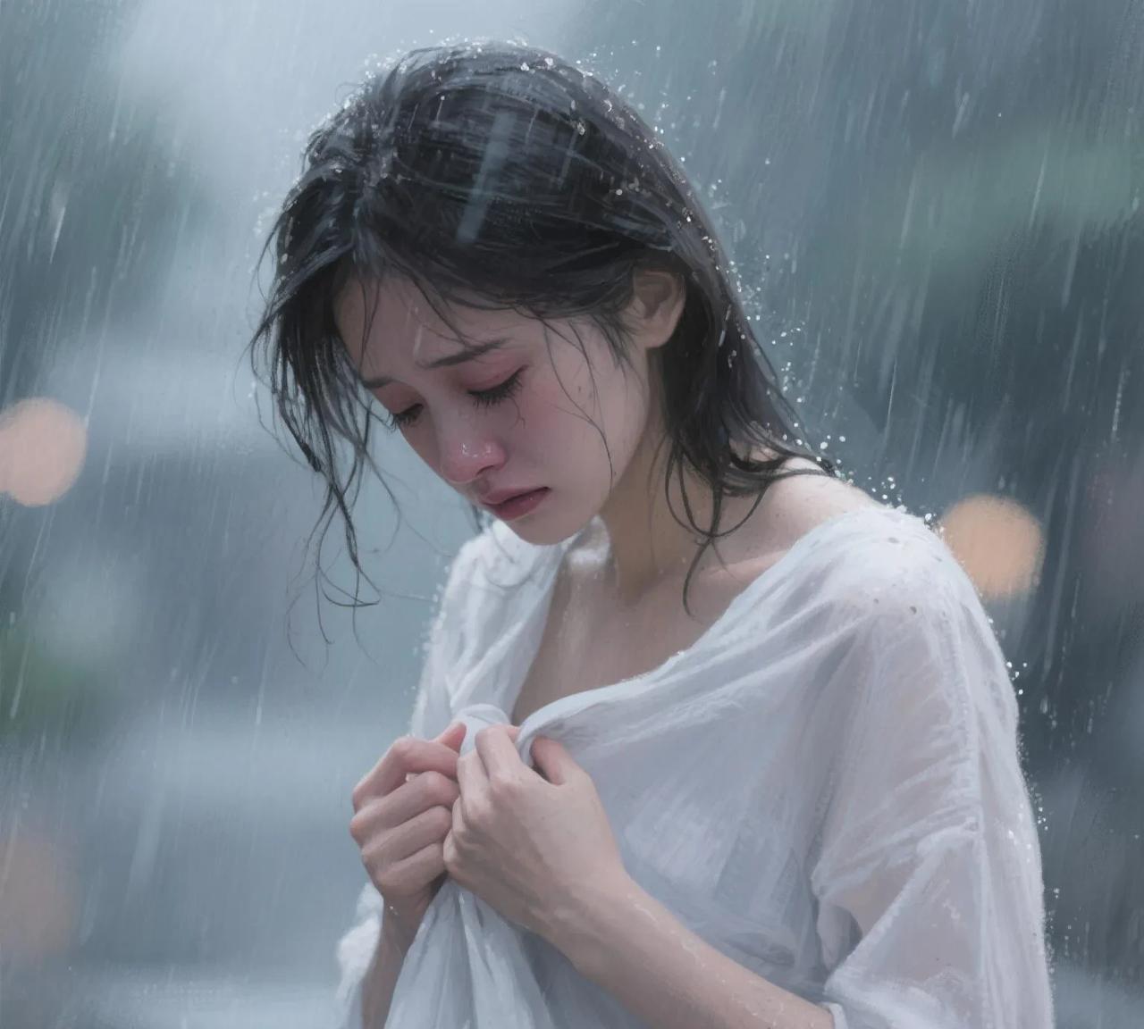 兴隆的老婆是浑源美女，巍巍恒山脚下，浩浩恒山水，群山环抱，绿波叠翠，都说那儿是出