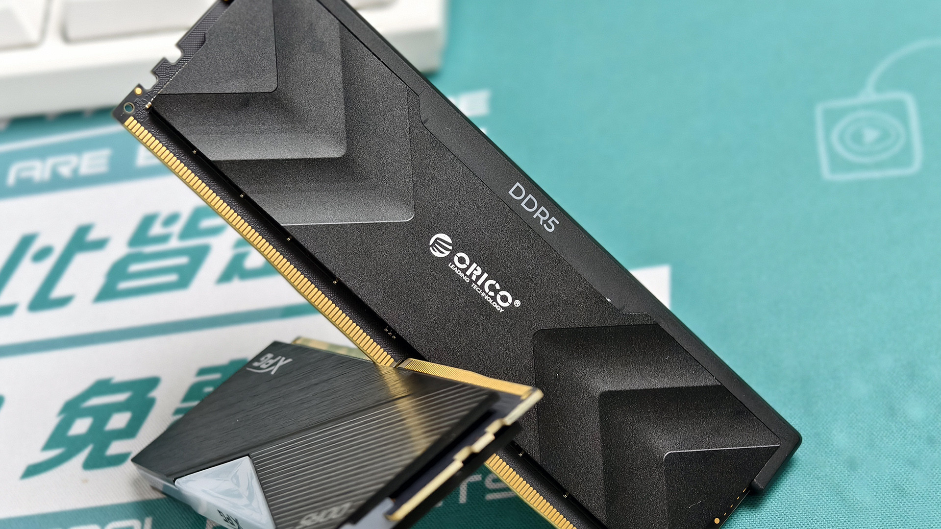 内存选购知识及奥睿科DDR5驰刃混插测试