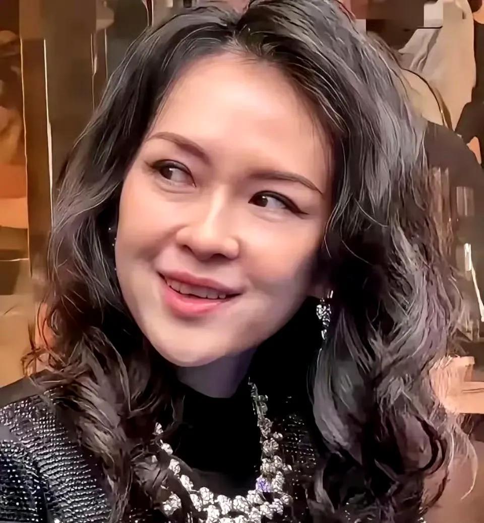 这可是章子怡和宋慧乔啊！岁月饶过谁？再也不要焦虑了 ?