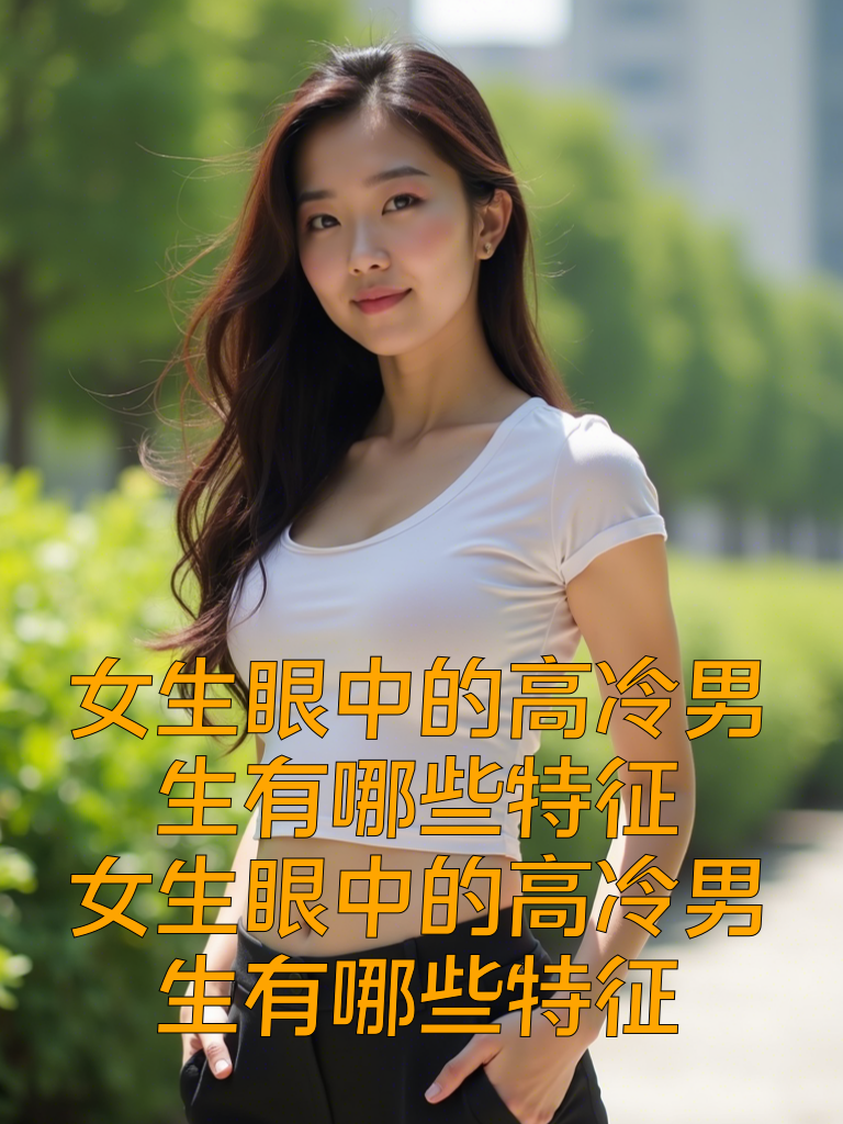 女生眼中的高冷男生有哪些特征