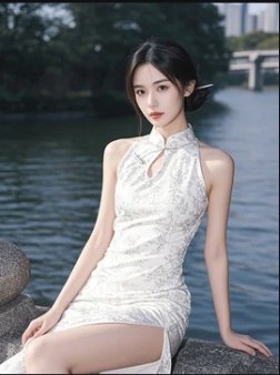 姐妹们，这种脸我建议直接申遗！