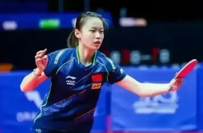 32届德国大运会女团半决赛结果出炉：
1、中国3：0中国台北
此战，国乒派出王晓
