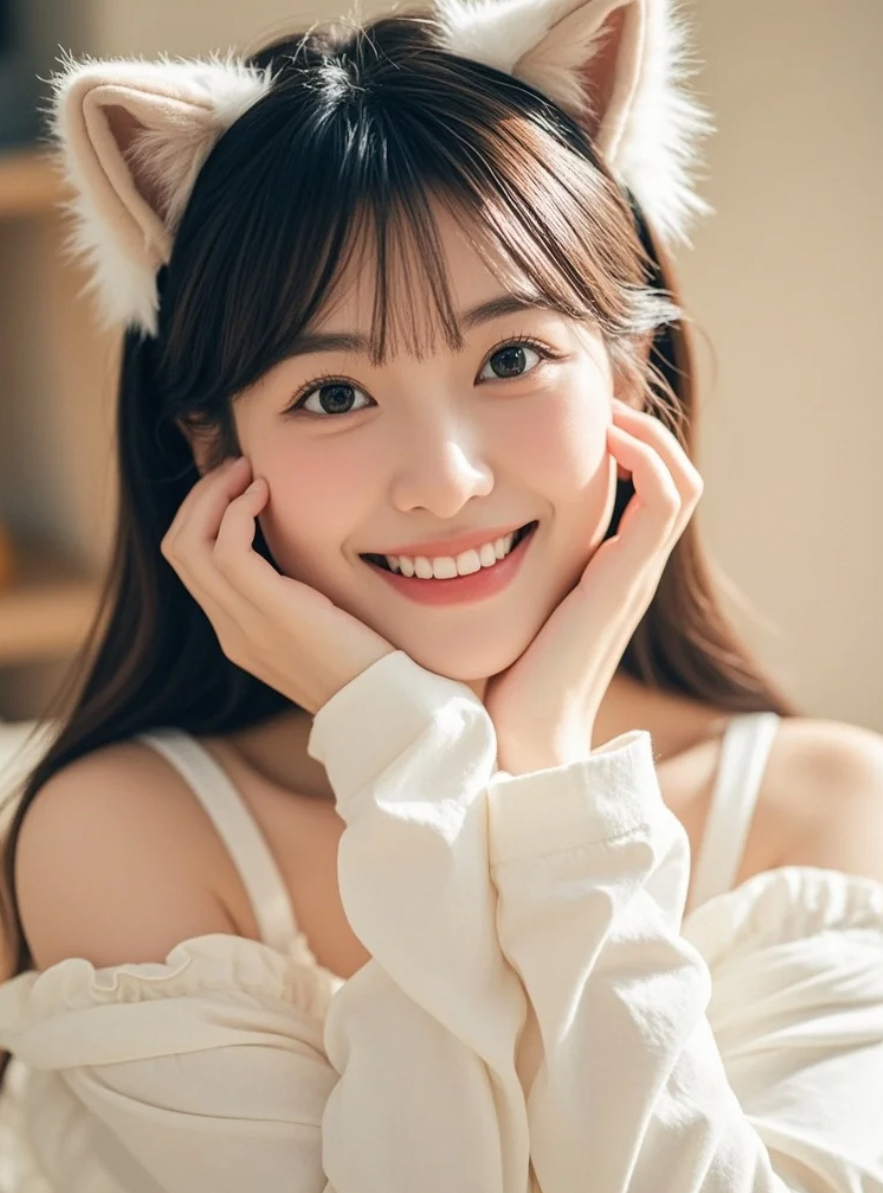 软萌上线，小心心准备发射