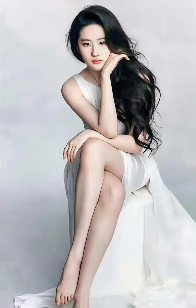 刘亦菲，