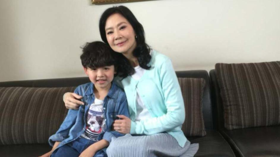 俞小凡：琼瑶剧初代白月光，连遭2次背叛却不离婚
