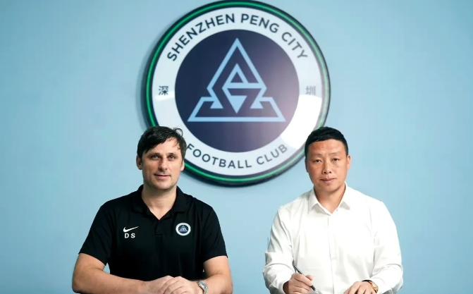 陈涛转正，体现了深圳新鹏城志向远大