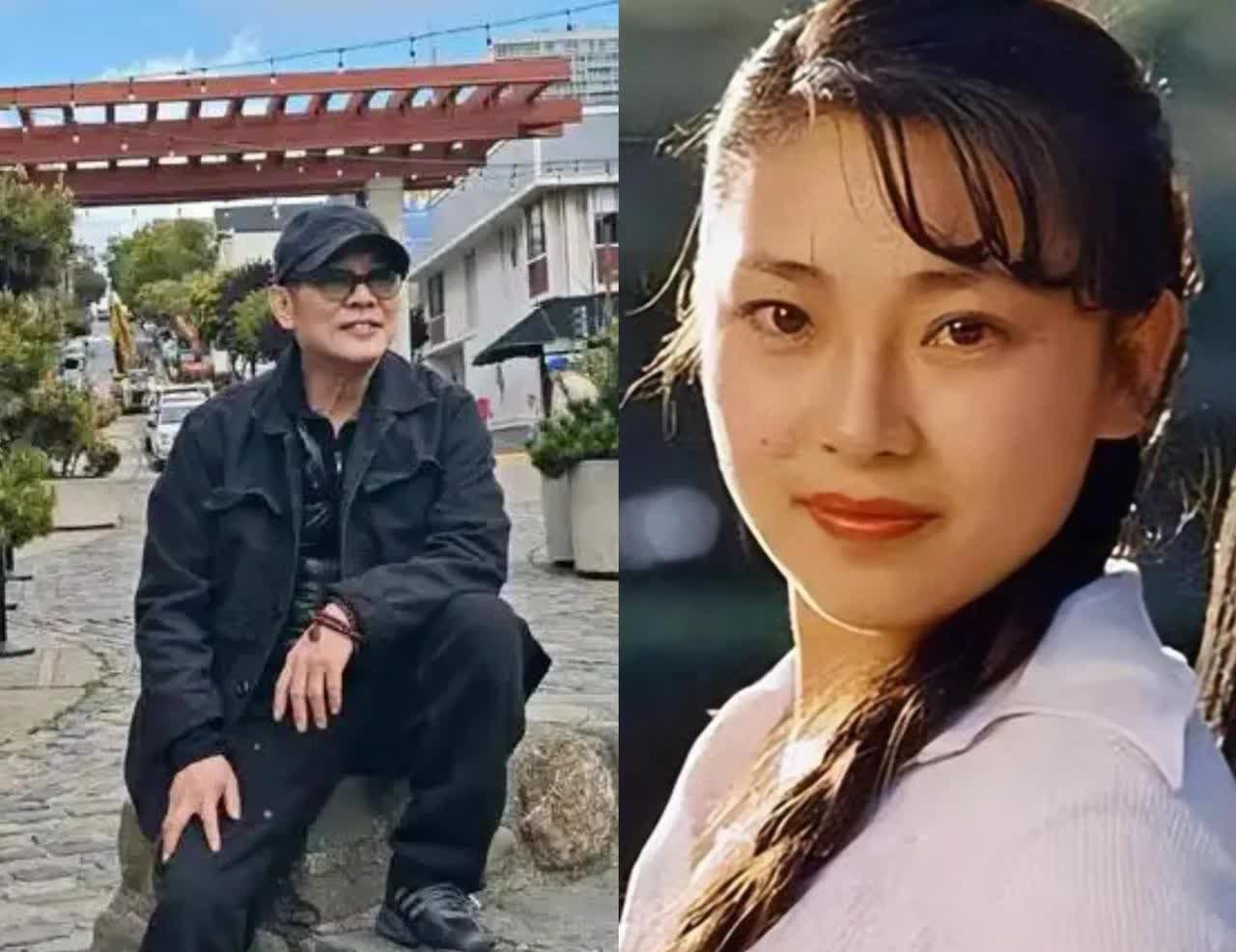 黄秋燕从来没有去过看李连杰，因为她知道他在世时，她已经彻底放下了。

李连杰