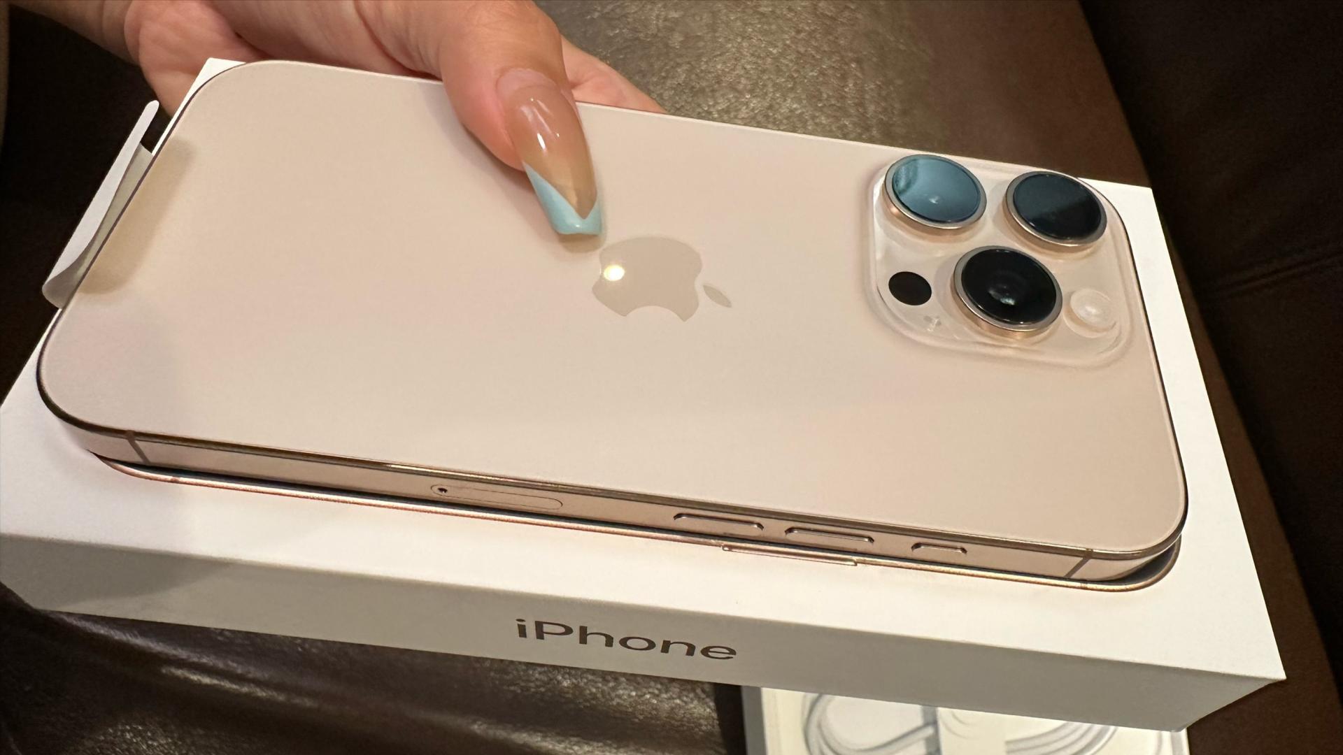 买iPhone手机后，该怎么验机？