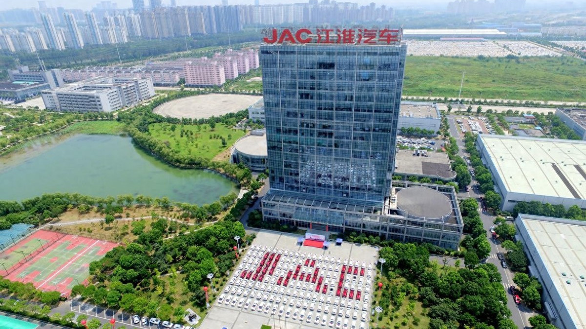 江淮战略整合：以一个品牌 应对多元化市场