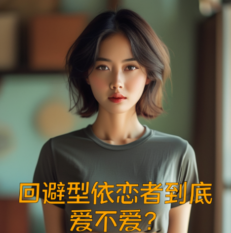 回避型依恋者到底爱不爱？看完你就懂了