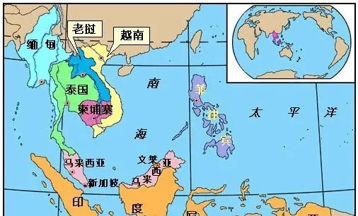 东南亚国家为啥总和中国不对付











嘿，大家有没有觉得奇怪，东南