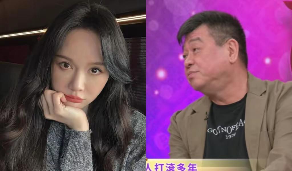 昔日的恩师，如今在节目上毫不留情地数落，陈乔恩与孙德荣之间的恩怨，真是娱乐圈的一