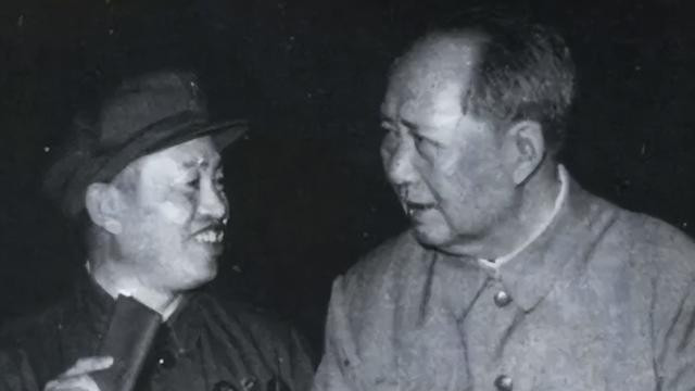 1976年皮定均因公殉职陌生老兵灵前痛哭有记者认出：他是张桃芳