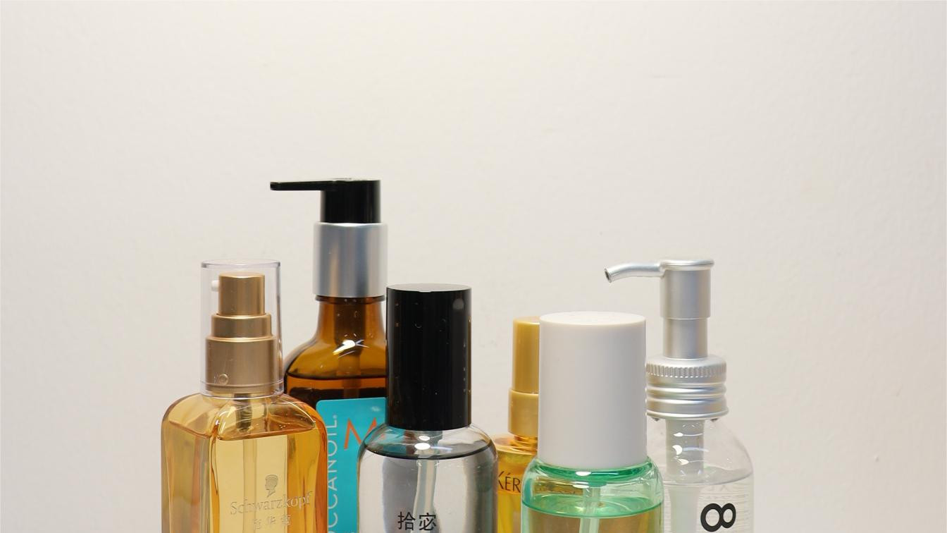 头发精油十大排名！最强修复效果，2025护发精油排行榜前十全揭晓