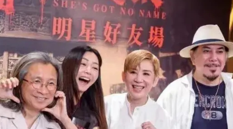 港独演员亮相陈可辛和吴君如的新电影，到底是有意还是无意？

陈可辛投入巨资拍摄的