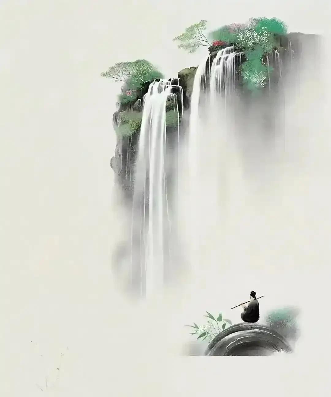 我们每个人都希求安乐，以为只要拥有金钱、地位、美食、住处等身外之物就能得到安乐。