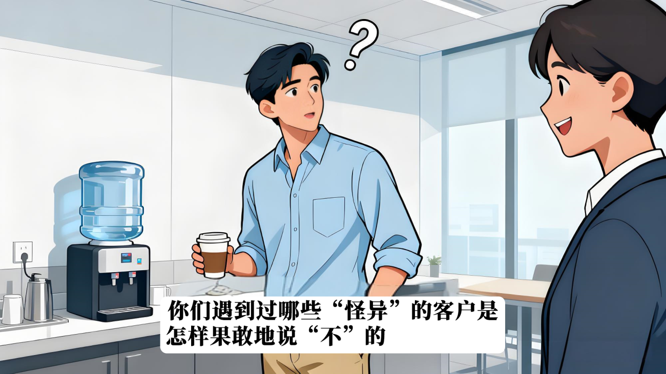 你越拼命接单，客户越把你当廉价工具！