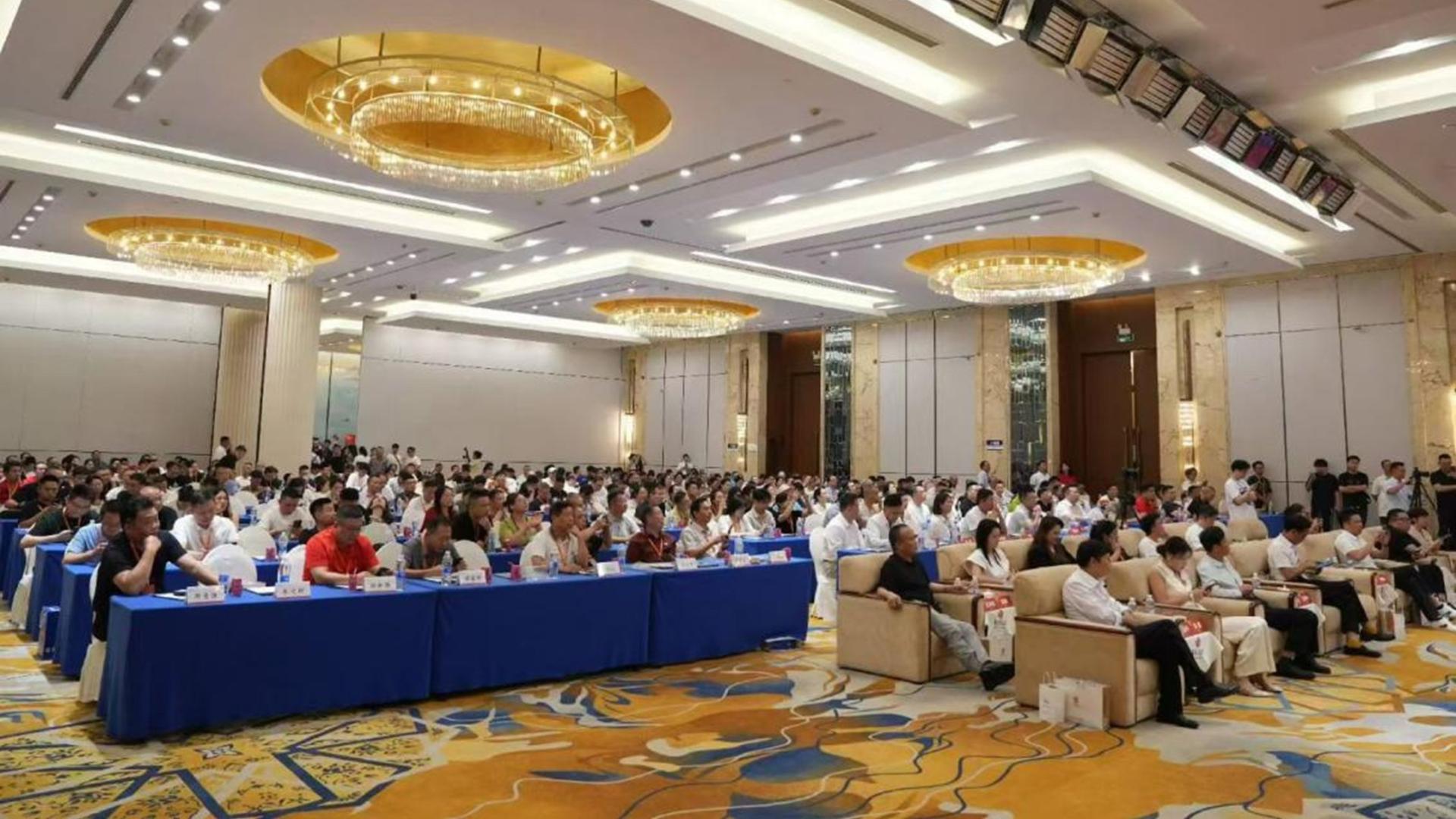 ​首届中国（长沙）粉面饭快餐产业大会落幕 睿食拓SaaS方案助力产业数字化升级