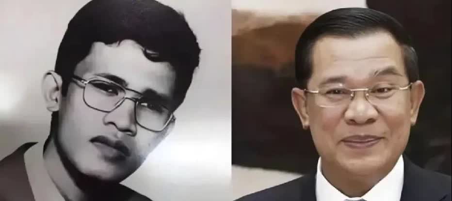 洪森父子面临的困境与萨达姆父子的遭遇有些相似。

洪森及其家族独裁专政，越权