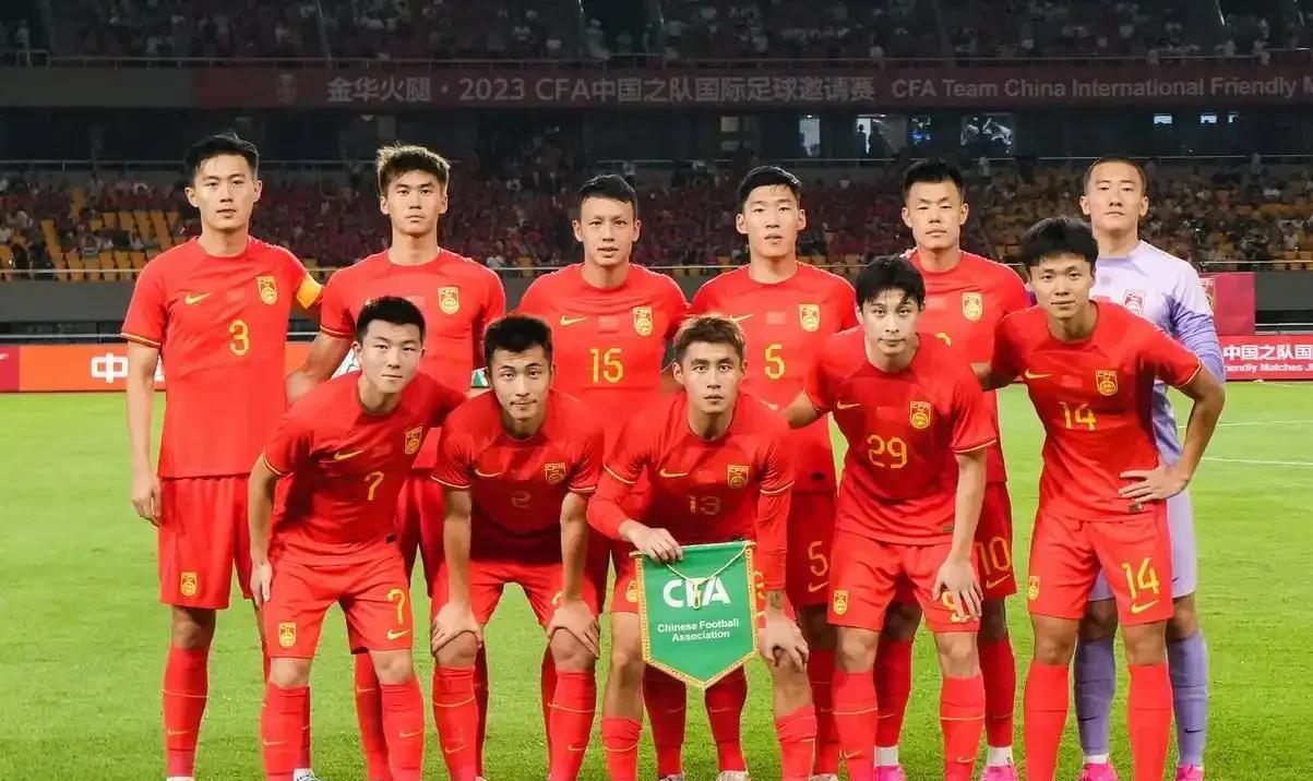 #你想对我国男足说的一句话是什么#特朗普说过：“中国除了男足，想干什么就能干什么