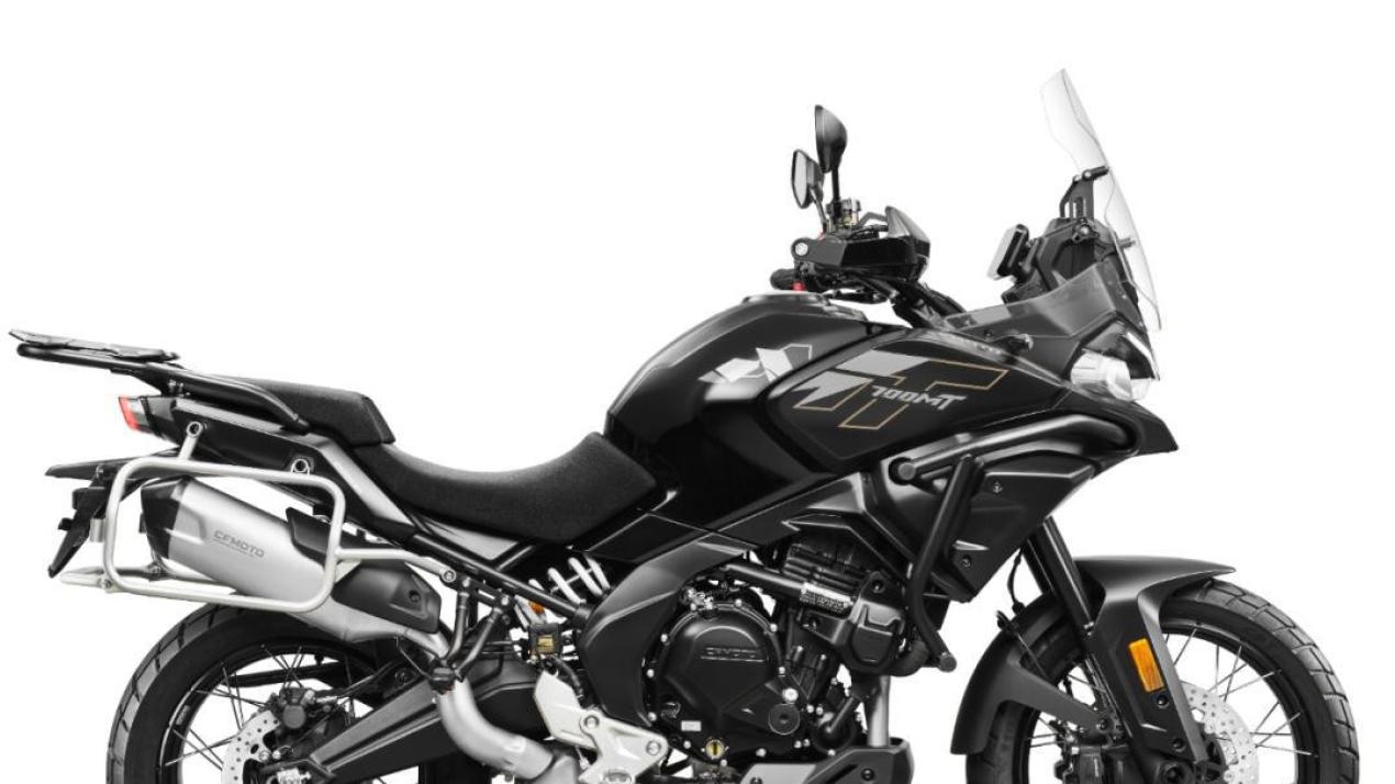 比450MT还便宜！春风700MT上市：国产中排市场要变天？